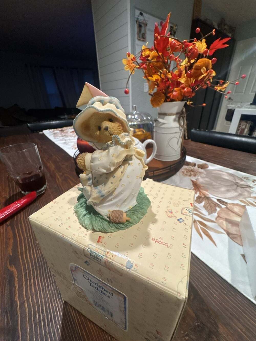 Cherished Teddies Megan Spring Brings A Season Of Beauty 203300